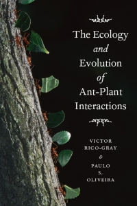 Imagen de portada: The Ecology and Evolution of Ant-Plant Interactions 1st edition 9780226713489