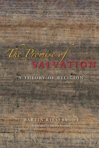 Imagen de portada: The Promise of Salvation 1st edition 9780226713915