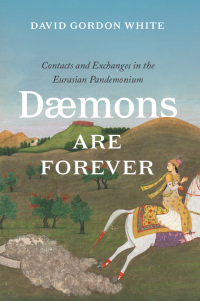 Immagine di copertina: Daemons Are Forever 9780226692401