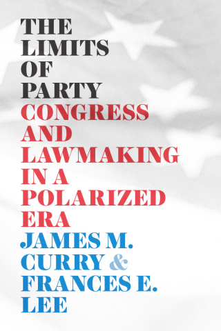 Cover image: The Limits of Party 9780226716213
