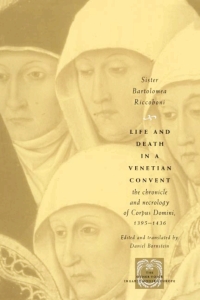 Omslagafbeelding: Life and Death in a Venetian Convent 1st edition 9780226717883