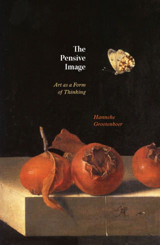 Imagen de portada: The Pensive Image 9780226717951