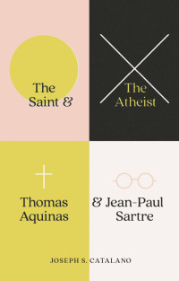 Immagine di copertina: The Saint and the Atheist 9780226719436