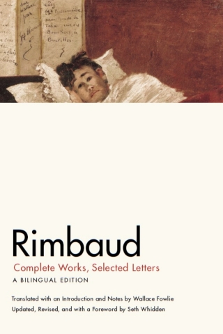 Cover image: Rimbaud 9780226719764