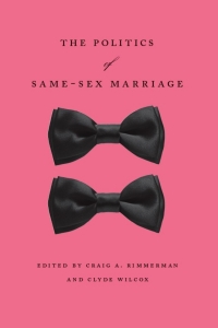 Cover image: The Politics of Same-Sex Marriage 1st edition 9780226720005