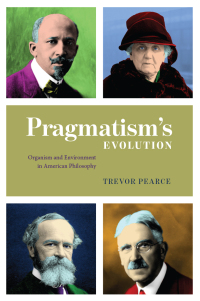 Omslagafbeelding: Pragmatism's Evolution 9780226719887