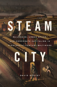 Cover image: Steam City 9780226720258