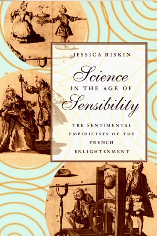 صورة الغلاف: Science in the Age of Sensibility 1st edition 9780226720784