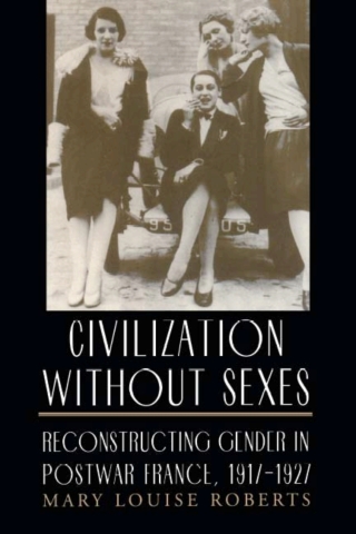 Cover image: Civilization without Sexes 1st edition 9780226721217