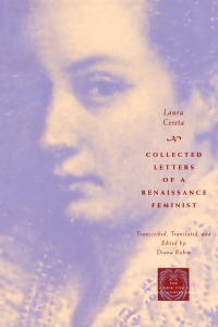 Cover image: Collected Letters of a Renaissance Feminist 1st edition 9780226100111