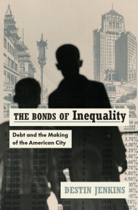 Cover image: The Bonds of Inequality 9780226721545