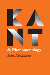 Cover image: Kant and Phenomenology 1st edition 9780226723402