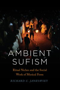 Cover image: Ambient Sufism 9780226723334