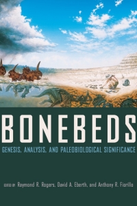 Cover image: Bonebeds 1st edition 9780226723716