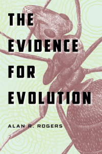 Imagen de portada: The Evidence for Evolution 1st edition 9780226723822