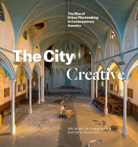 Cover image: The City Creative 9780226727226