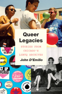 Cover image: Queer Legacies 9780226664972