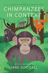 Cover image: Chimpanzees in Context 9780226727844