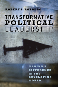 Cover image: Transformative Political Leadership 1st edition 9780226728995