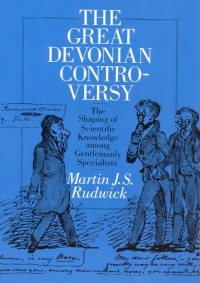 Cover image: The Great Devonian Controversy 1st edition 9780226731025