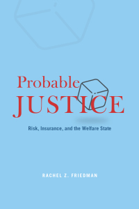Immagine di copertina: Probable Justice 9780226730936