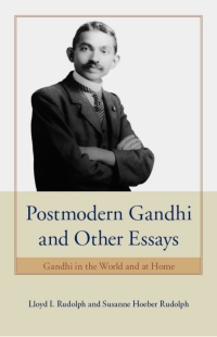 Omslagafbeelding: Postmodern Gandhi and Other Essays 1st edition 9780226731247