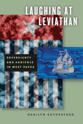 Cover image: Laughing at Leviathan 1st edition 9780226731971