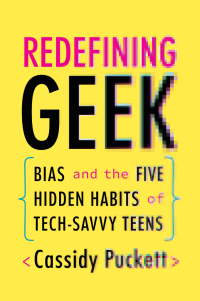 Cover image: Redefining Geek 9780226732558