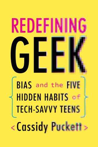 表紙画像: Redefining Geek 9780226732558
