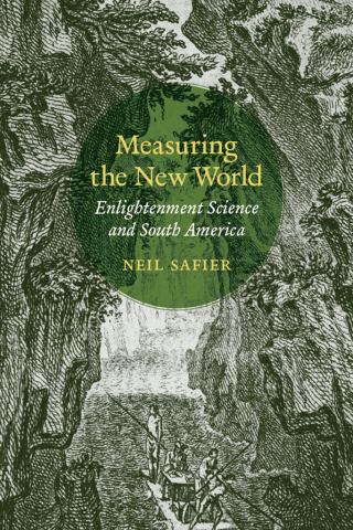 Cover image: Measuring the New World 1st edition 9780226733623