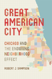 Immagine di copertina: Great American City 1st edition 9780226734569
