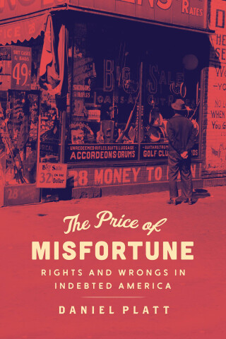Cover image: The Price of Misfortune 9780226733982