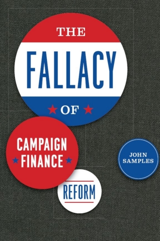 Cover image: The Fallacy of Campaign Finance Reform 1st edition 9780226734507
