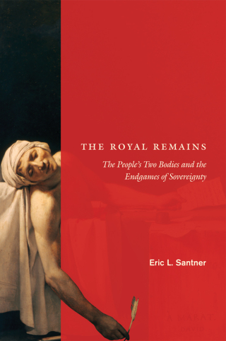 Cover image: The Royal Remains 1st edition 9780226735368