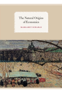 表紙画像: The Natural Origins of Economics 1st edition 9780226735702