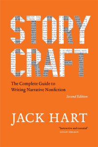 Cover image: Storycraft 2nd edition 9780226736921