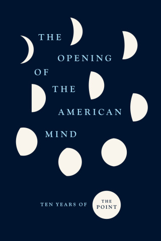 Imagen de portada: The Opening of the American Mind 9780226735801