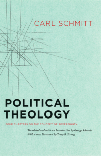 Cover image: Political Theology 9780226738895