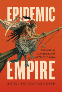 Cover image: Epidemic Empire 9780226739359