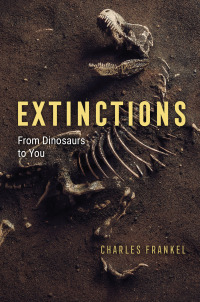 Cover image: Extinctions 9780226741017