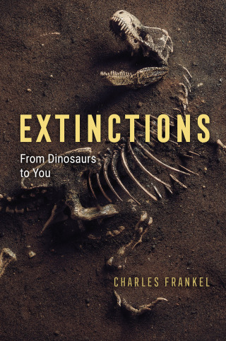表紙画像: Extinctions 9780226741017