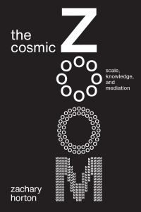 Cover image: The Cosmic Zoom 9780226742304