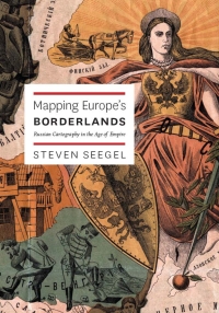 Cover image: Mapping Europe's Borderlands 1st edition 9780226744254