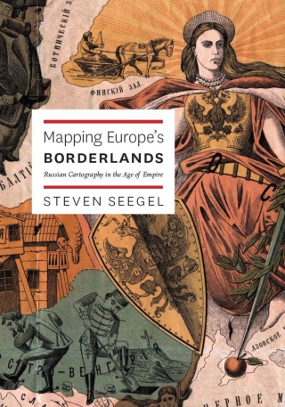 Cover image: Mapping Europe's Borderlands 1st edition 9780226744254