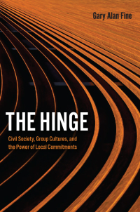 Cover image: The Hinge 9780226745527