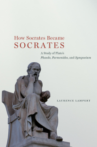 表紙画像: How Socrates Became Socrates 9780226746333