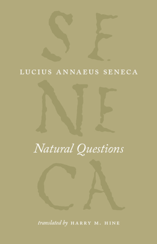 Cover image: Natural Questions 1st edition 9780226748382