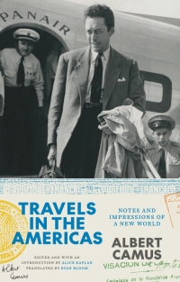 Imagen de portada: Travels in the Americas 9780226840024