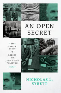 Cover image: An Open Secret 9780226761558