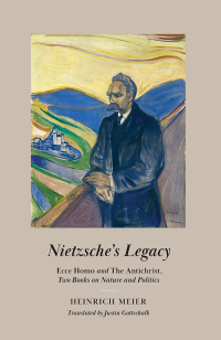 Imagen de portada: Nietzsche's Legacy 9780226751979